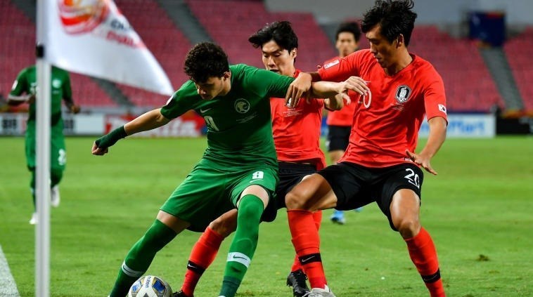 فوتبال انتخابی المپیک| کره‌جنوبی با شکست عربستان قهرمان شد