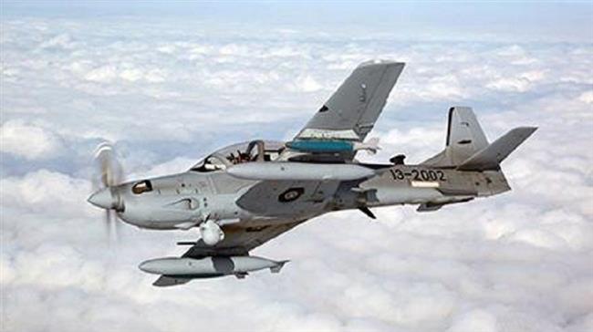 4 militants killed in S. Afghan airstrike