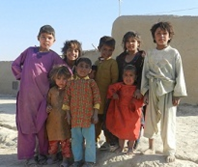 شناسایی ۱۰۰ کودک واجد شرایط شمولیت به مکتب مربوط به قوم جوگی در شهر قندوز