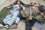 دو فرمانده کلیدی طالبان در دشت لیلی جوزجان کشته شدند