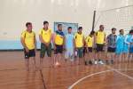 تیم سیستان فاتح جام رقابت های والیبال فراه شد