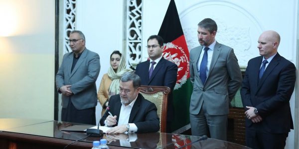 دولت افغانستان به ائتلاف جهانی حمایت از آزادی رسانه‌ها پیوست