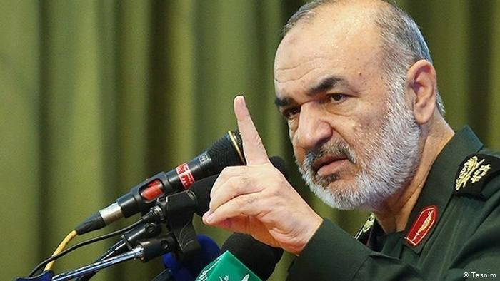 Enemies to Regret Any Military Action against Iran: IRGC Chief