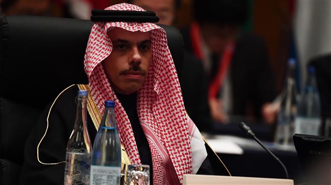 Saudi foreign minister says Israeli residents cannot visit Arab kingdom