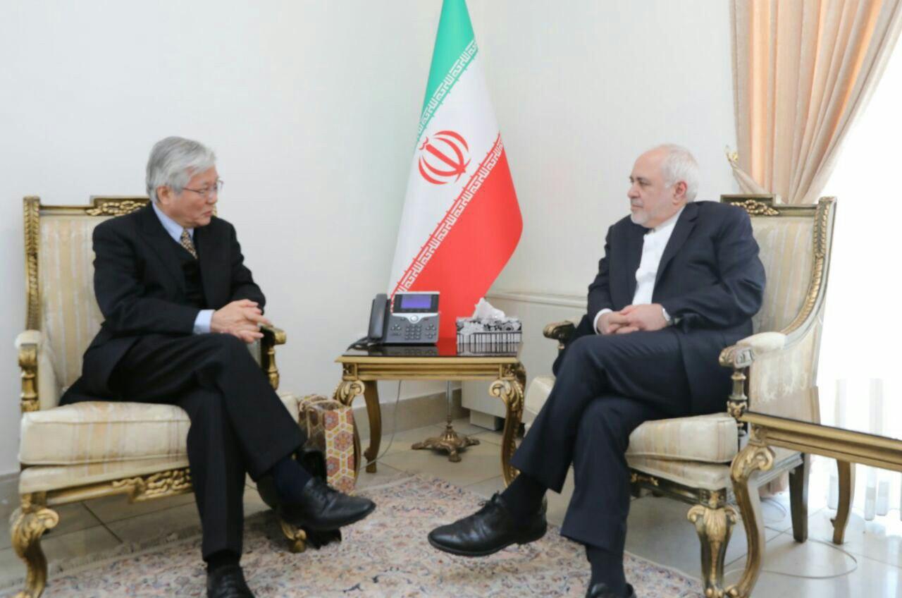 UNAMA Thanks Iran’s Role in Helping Solve Afghan Problems