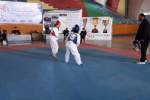 مسابقات انتخابی تکواندو بانوان در هرات برگزار شد