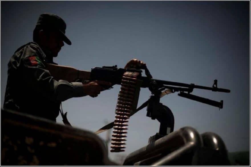 Insider Attack Kills 11 Afghan Security Forces in Baghlan