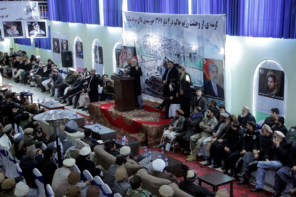 War is Not Solution in Afghanistan: Abdullah