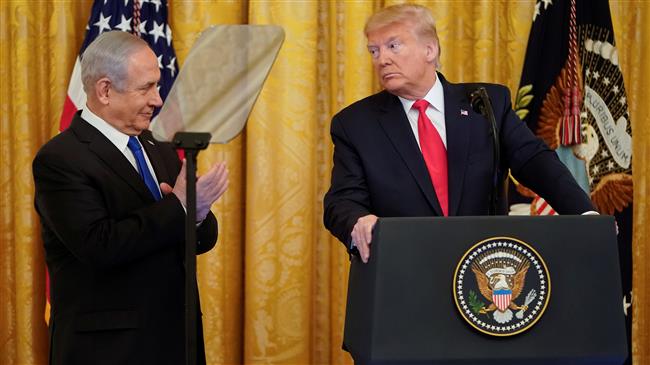 Trump’s Deal of the century proposes non-sovereign Palestinian state
