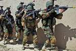 62 نیروی امنیتی در نتیجه عملیات کماندوها از زندان طالبان آزاد شدند