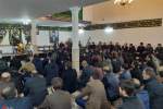 تصاویر/مراسم دعای توسل از سوی جلسه متوسلین به امام صادق (ع) در دفتر مرکز فعالیت‌های فرهنگی اجتماعی تبیان در مشهد مقدس  
