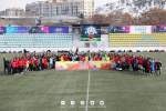 برنامه استعدایابی فوتبال برای دروازه بانان امروز در فدراسیون فوتبال افغانستان آغاز شد