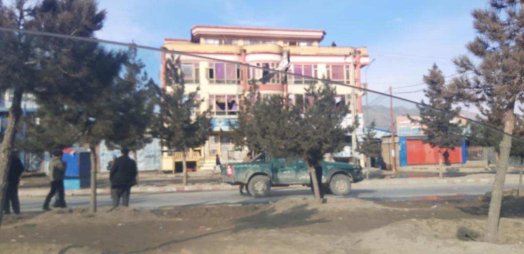 انفجار در کابل جان 2 نفر را گرفت و یک نفر را زخمی کرد