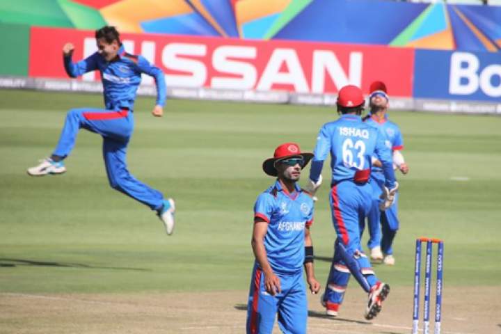 جام جهانی کرکت آفریقای جنوبی| تیم ملی افغانستان بازی را به پاکستان واگذار کرد