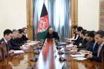 افغانستان با همکاری ترکمنستان، سهولت پروسس گاز را در ولایت هرات ایجاد خواهد کرد