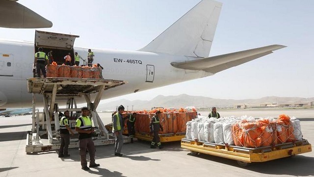 Coronavirus affects Afghan exports to China