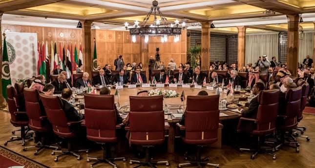 Arab FMs reject U.S. Mideast peace plan, voice support for Palestine