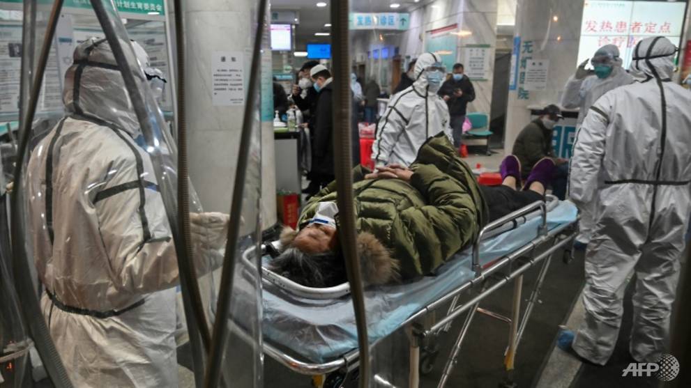 Death Toll from New Coronavirus in China Rises to 259: Authorities