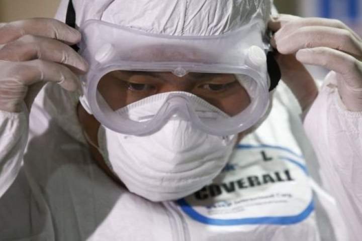 فیلیپین کې په کرونا ویروس یو اخته چینایی ومړ