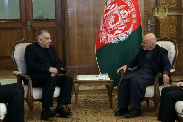هیات افغانستان برای گسترش همکاری های اقتصادی و منطقه ای به ایران می رود