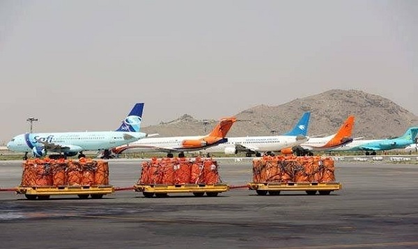 Afghanistan Suspends Exports Through Air Corridors to China Due to Coronavirus Outbreak