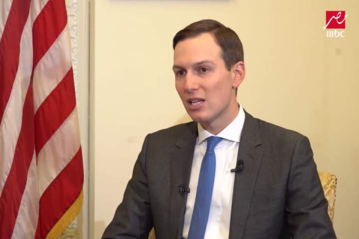 Kushner Urges Palestinians to Be ‘Realistic’, Says Israeli Settlements Will Stay
