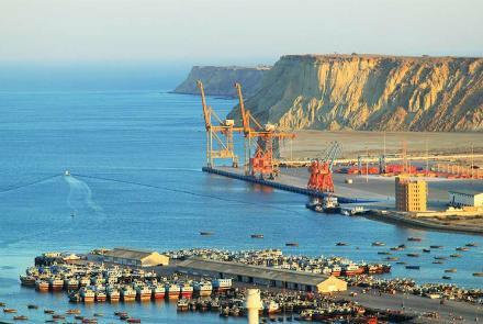 India Allocates $13.9 M for Chabahar Port