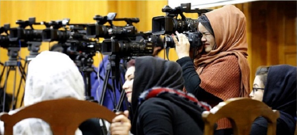 RSF Backs Afghan media, Calls for Access to State-Held Information