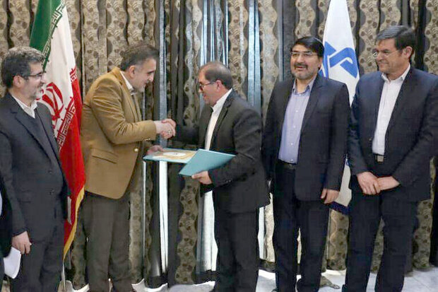Iran, Afghanistan sign MoU on scientific coop.