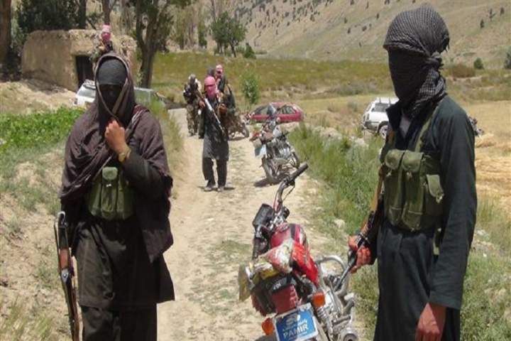 هرات-غور پرلاره طالبانو یو ټپي سرتیری تیرباران کړی دی