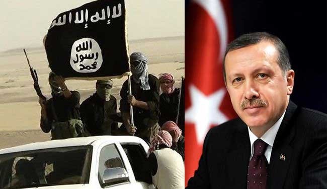 ترکیه هزاران عضو داعش و القاعده را در لیبی مستقر کرده است