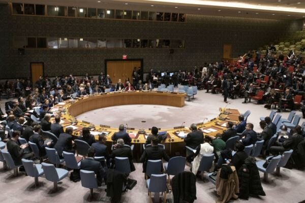 پیش‌نویس قطعنامه فلسطین علیه معامله قرن به شورای امنیت ارائه شد