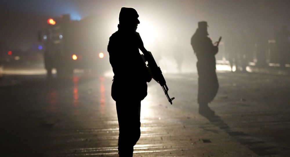 پولیس نفوذی در قندهار 5 سرباز را به گلوله بست