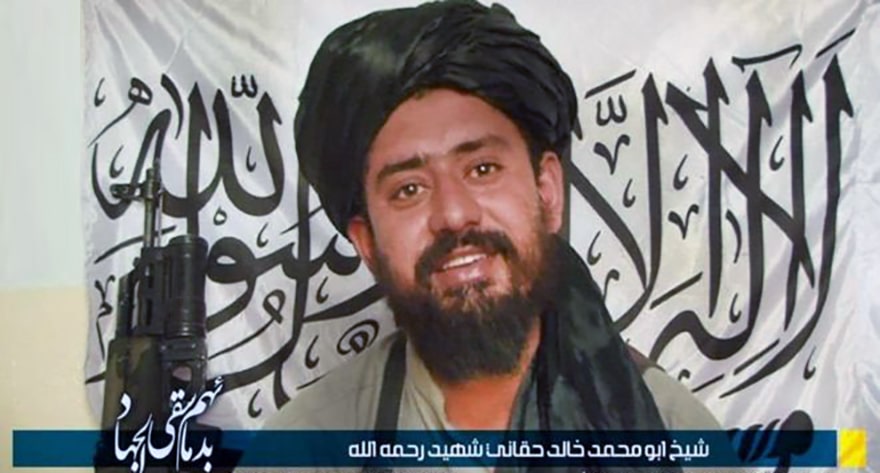 Key Pakistani Taliban leader killed in Afghanistan