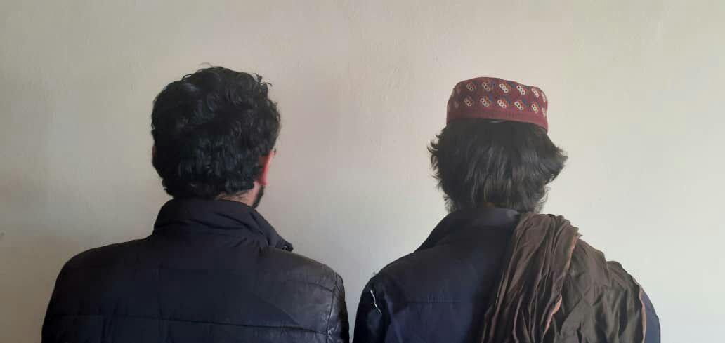 دستگیری دو  عضور ارشد طالبان در تخار