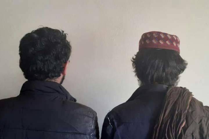 په تخار کې طالبانو دوه ارشد غړۍ نیول شوی دی