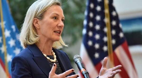 Senior US Diplomat Calls on Gov’t to Take Action Against Corrupt Officials