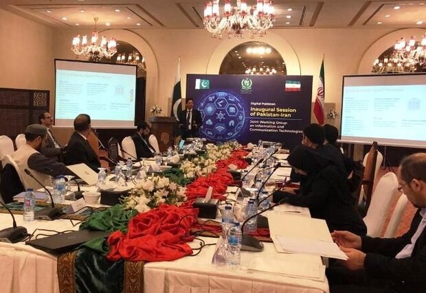 Iran, Pakistan establish joint working group to boost technological cooperation