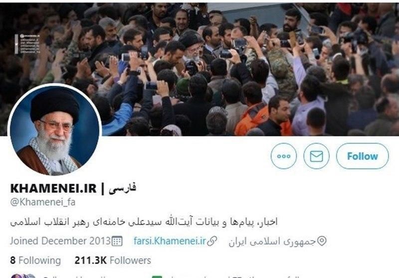 US senators urge Twitter to ban Iran’s Leader, FM