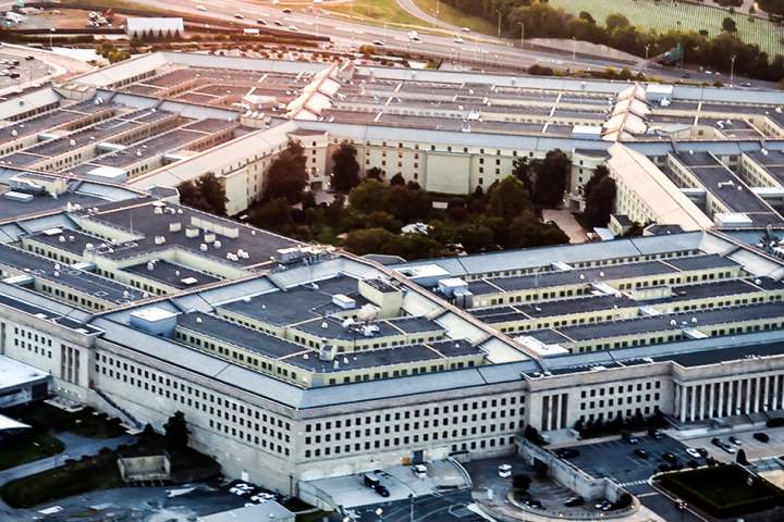 Pentagon confirms 2 U.S. soldiers killed in Afghanistan