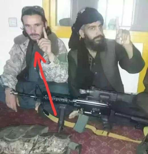 ابوبکر مسئول سلاح های لیزری طالبان در بلخ کشته شد