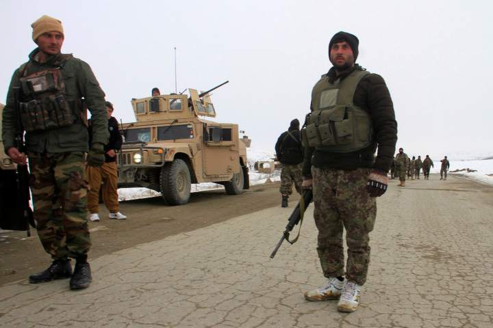 16 militants arrested in S. Afghan province: police