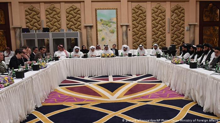 US and Taliban resume talks in Doha; Kabul expects Qatar to use mediation to broker peace