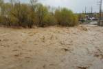 وزارت انرژی و آب از احتمال وقوع سیلاب و بالا رفتن سطح دریاها هشدار می‌دهد