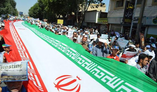 حماسه حضور؛ راهپیمایی میلیونی مردم ایران همزمان با 41مین سالگرد پیروزی انقلاب اسلامی در 5200 شهر و روستا