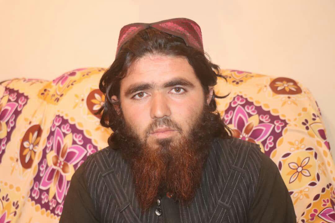 یک مقام بلندپایه استخباراتی طالبان در فاریاب بازداشت شد