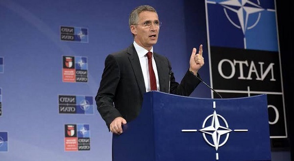 NATO Supports US Efforts to Achieve Peaceful Solution