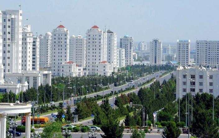 Ashgabat, Kabul mull regional infrastructure projects