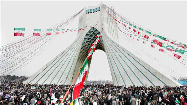 Islamic Revolution turns 41: Iranians mark anniversary across the country