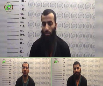 Most notorious ISIS terrorists captured in Kabul